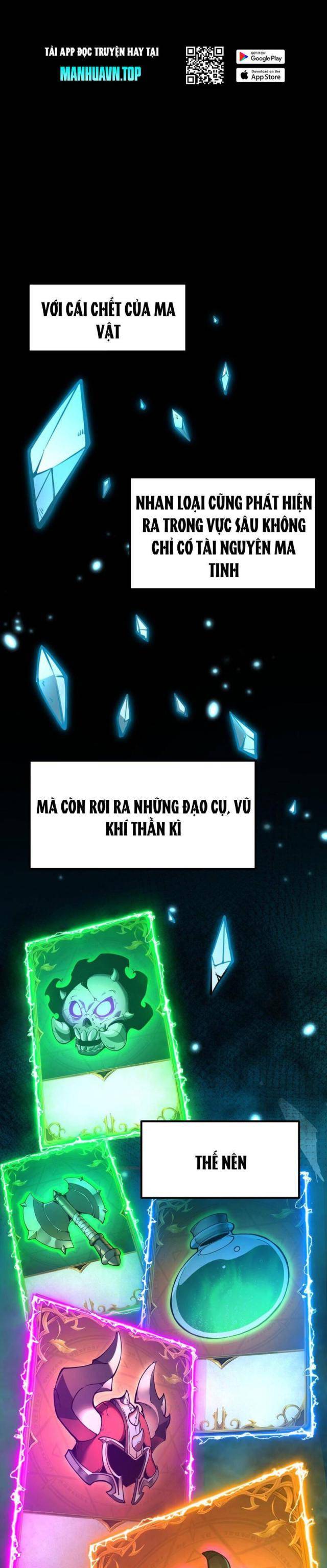 Ta Dựa Vào Nhặt Rác Trở Thành Vương Giả: Chapter 1