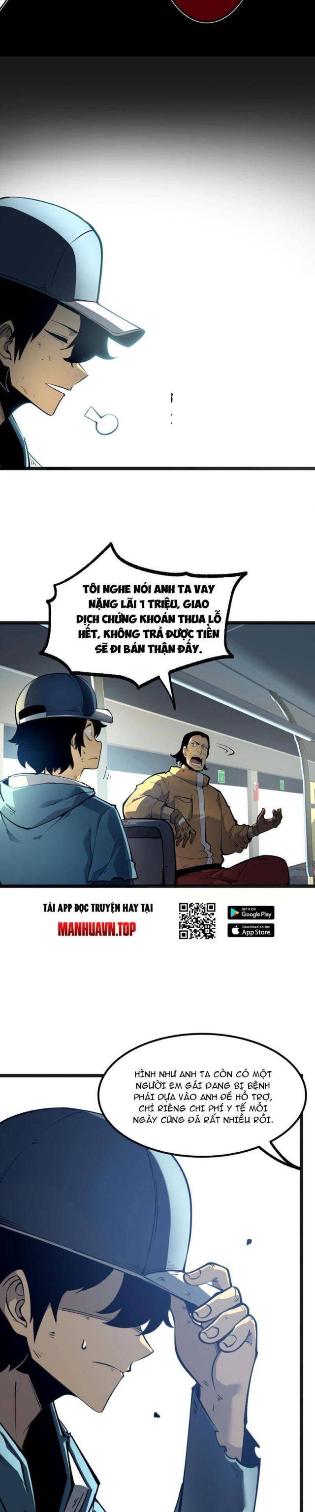 Ta Dựa Vào Nhặt Rác Trở Thành Vương Giả: Chapter 1