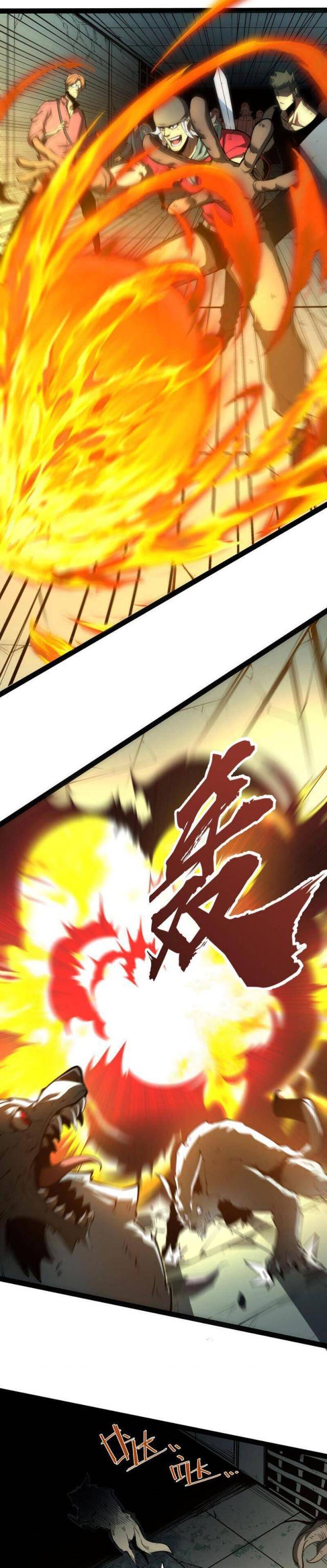 Ta Dựa Vào Nhặt Rác Trở Thành Vương Giả: Chapter 1