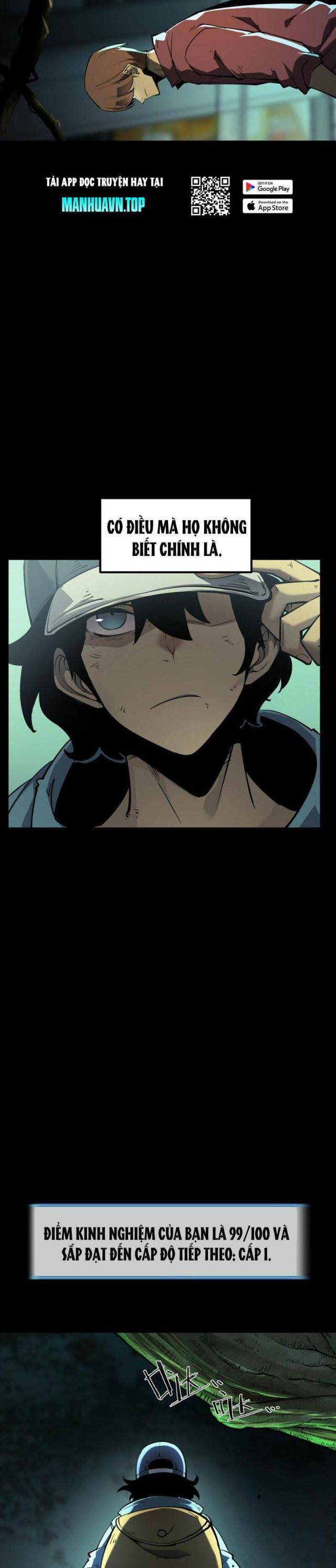 Ta Dựa Vào Nhặt Rác Trở Thành Vương Giả: Chapter 1