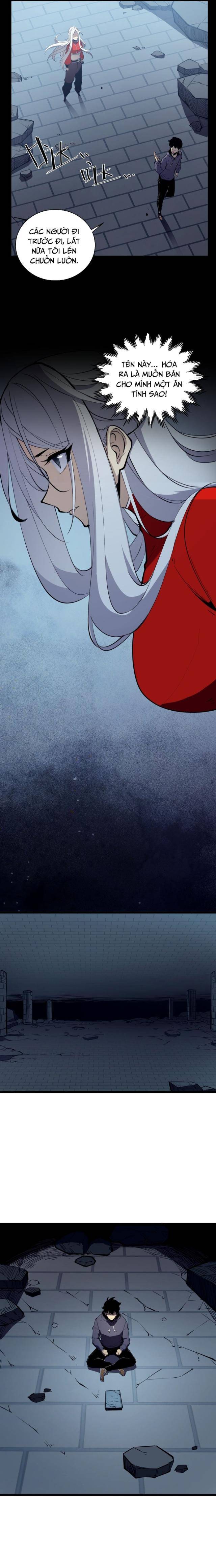 Ta Dựa Vào Nhặt Rác Trở Thành Vương Giả: Chapter 10