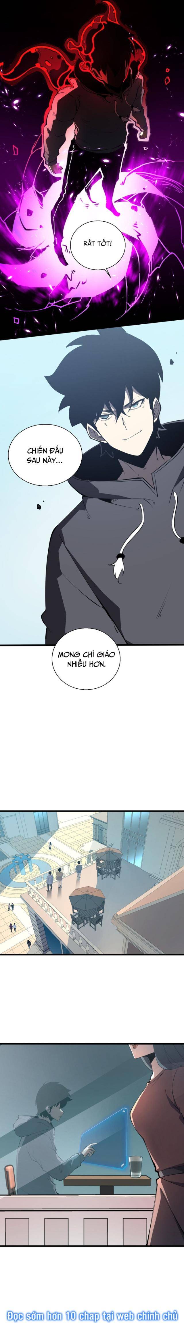 Ta Dựa Vào Nhặt Rác Trở Thành Vương Giả: Chapter 10