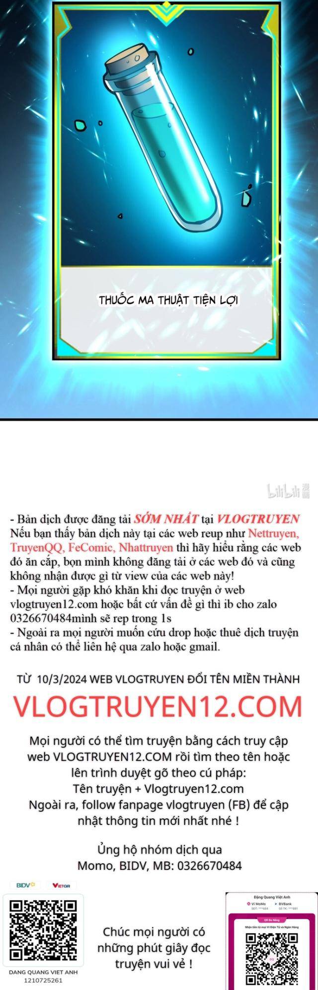 Ta Dựa Vào Nhặt Rác Trở Thành Vương Giả: Chapter 10