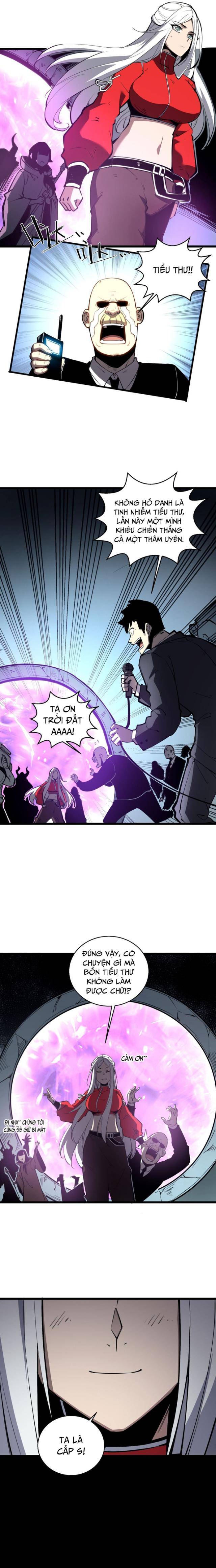 Ta Dựa Vào Nhặt Rác Trở Thành Vương Giả: Chapter 10