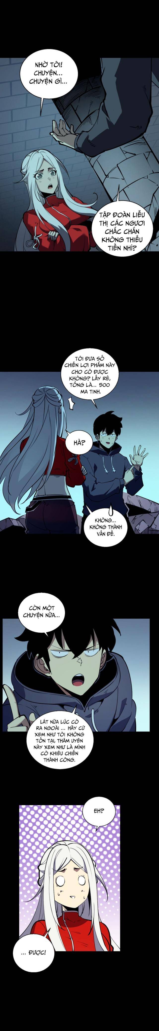 Ta Dựa Vào Nhặt Rác Trở Thành Vương Giả: Chapter 10