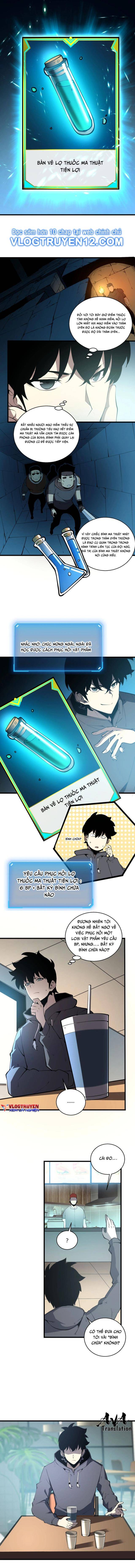 Ta Dựa Vào Nhặt Rác Trở Thành Vương Giả: Chapter 11