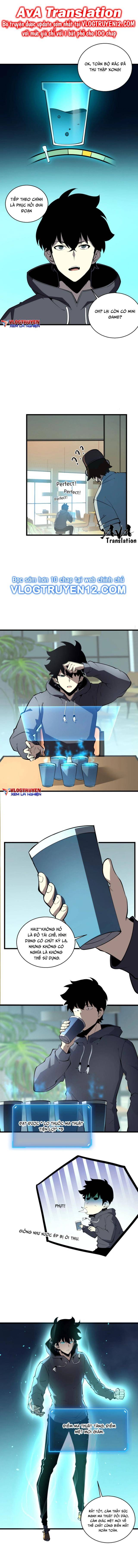 Ta Dựa Vào Nhặt Rác Trở Thành Vương Giả: Chapter 11