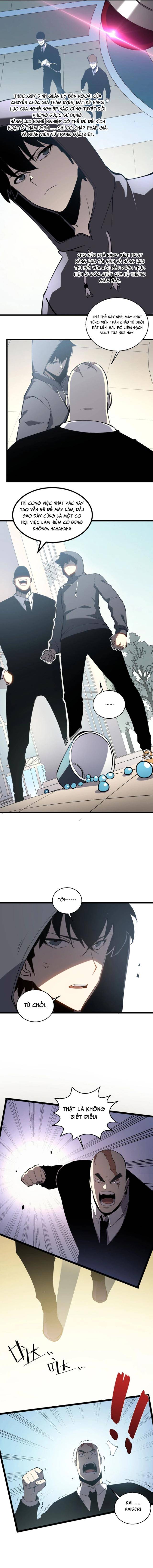 Ta Dựa Vào Nhặt Rác Trở Thành Vương Giả: Chapter 11
