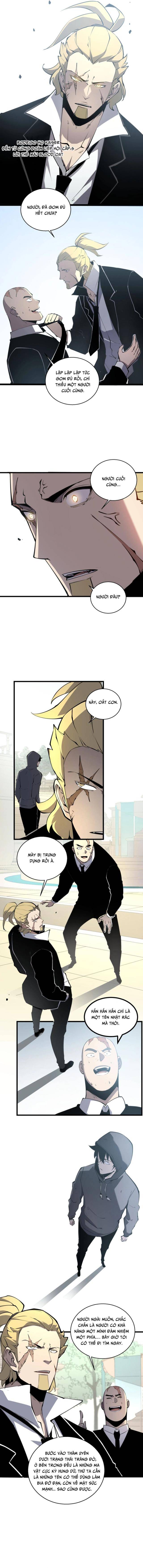 Ta Dựa Vào Nhặt Rác Trở Thành Vương Giả: Chapter 11
