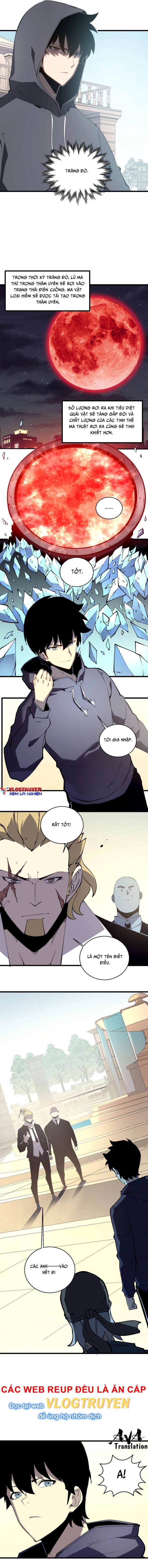 Ta Dựa Vào Nhặt Rác Trở Thành Vương Giả: Chapter 11