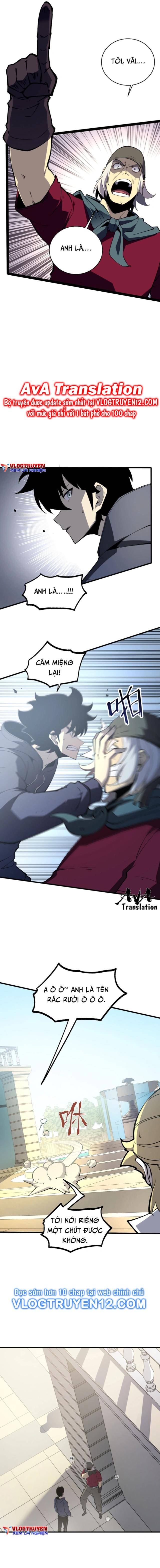 Ta Dựa Vào Nhặt Rác Trở Thành Vương Giả: Chapter 11