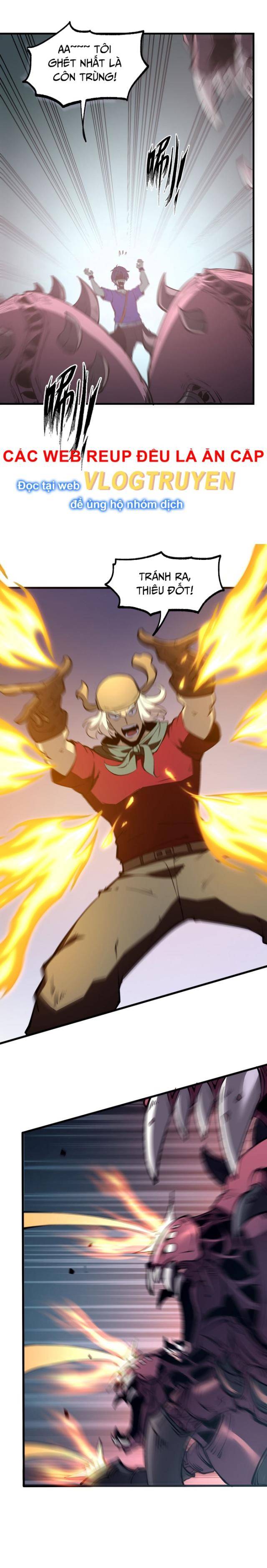 Ta Dựa Vào Nhặt Rác Trở Thành Vương Giả: Chapter 12