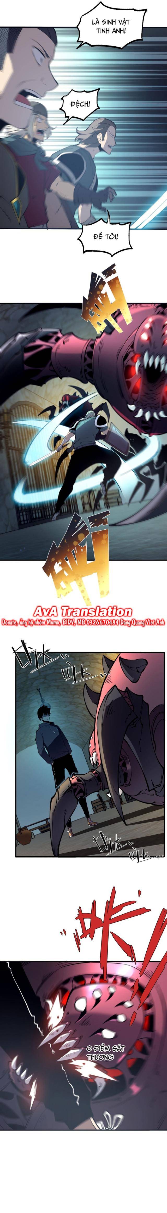 Ta Dựa Vào Nhặt Rác Trở Thành Vương Giả: Chapter 12