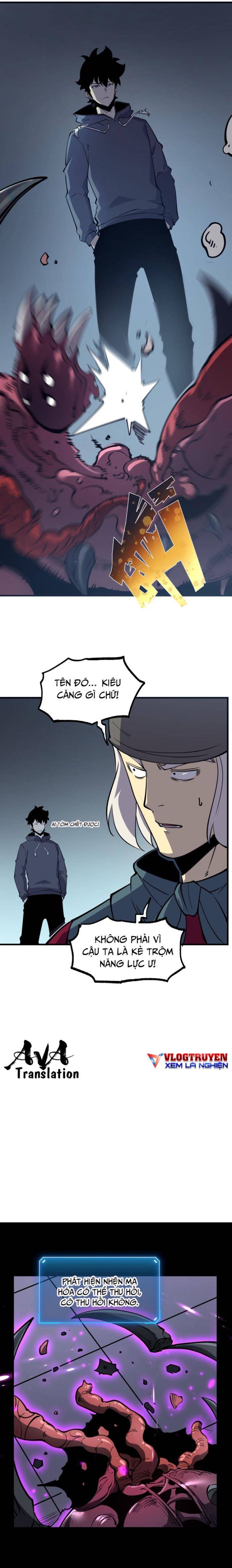 Ta Dựa Vào Nhặt Rác Trở Thành Vương Giả: Chapter 12