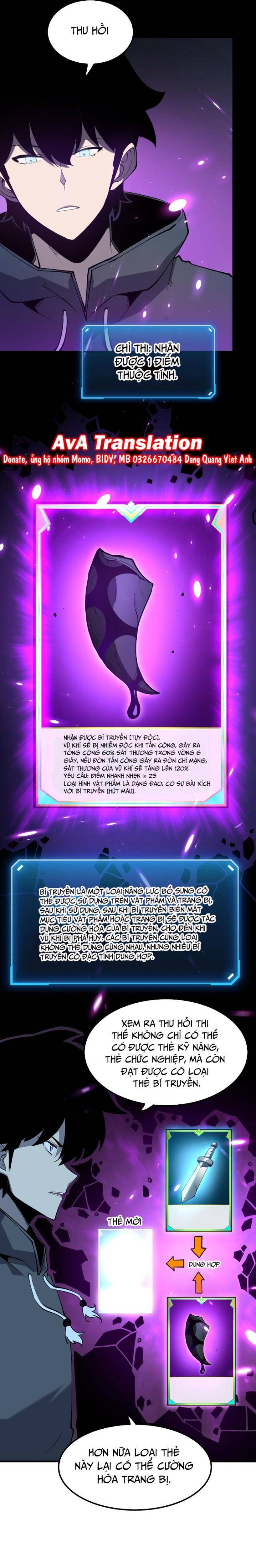 Ta Dựa Vào Nhặt Rác Trở Thành Vương Giả: Chapter 12