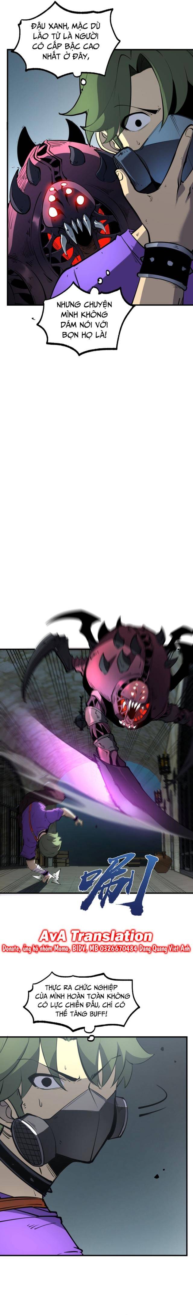 Ta Dựa Vào Nhặt Rác Trở Thành Vương Giả: Chapter 12