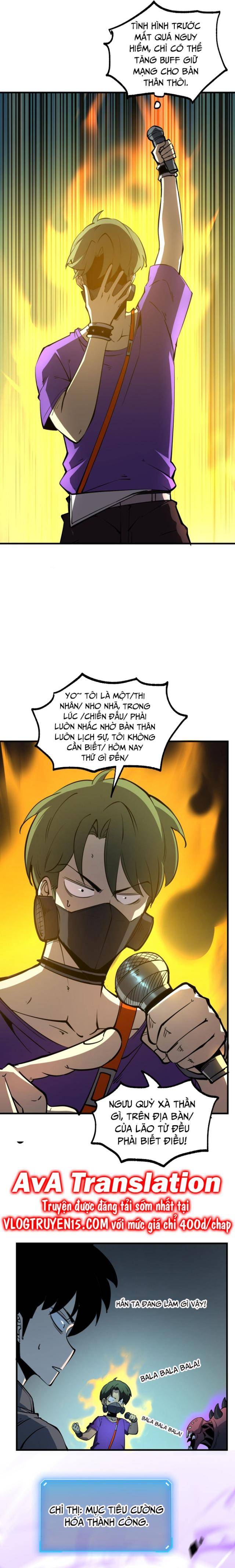 Ta Dựa Vào Nhặt Rác Trở Thành Vương Giả: Chapter 12