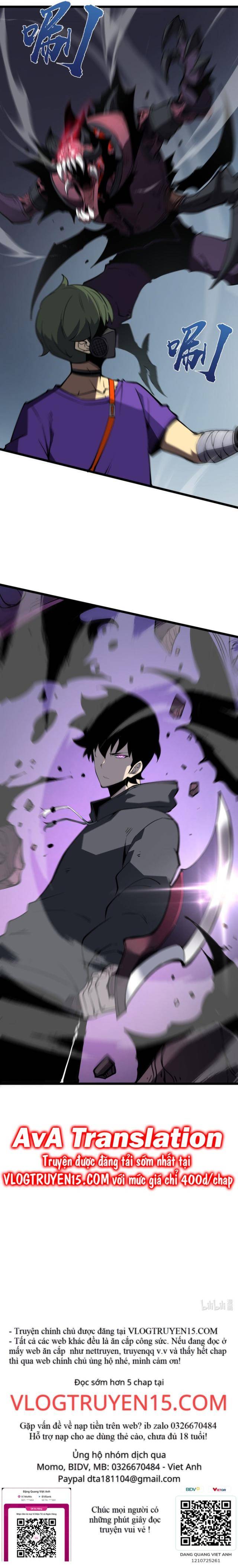 Ta Dựa Vào Nhặt Rác Trở Thành Vương Giả: Chapter 12