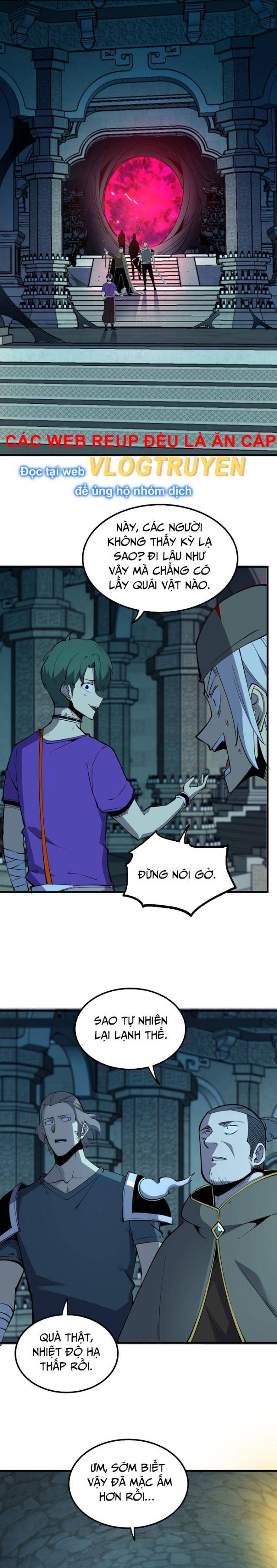 Ta Dựa Vào Nhặt Rác Trở Thành Vương Giả: Chapter 12