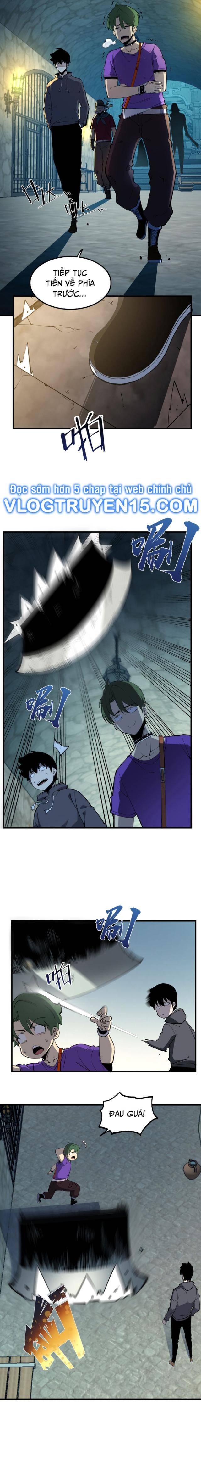 Ta Dựa Vào Nhặt Rác Trở Thành Vương Giả: Chapter 12