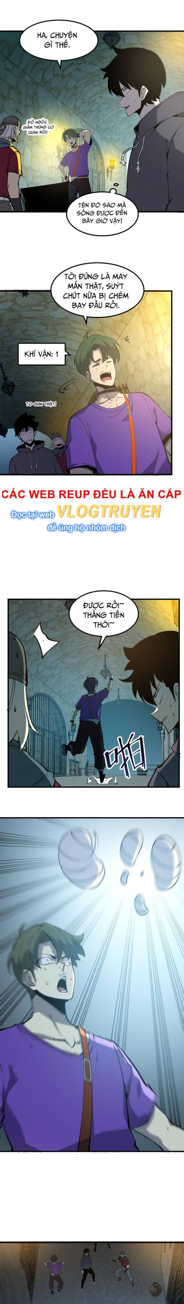 Ta Dựa Vào Nhặt Rác Trở Thành Vương Giả: Chapter 12