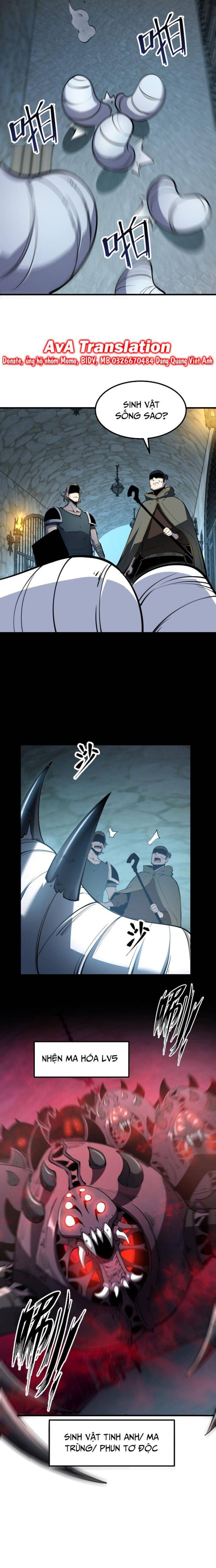 Ta Dựa Vào Nhặt Rác Trở Thành Vương Giả: Chapter 12