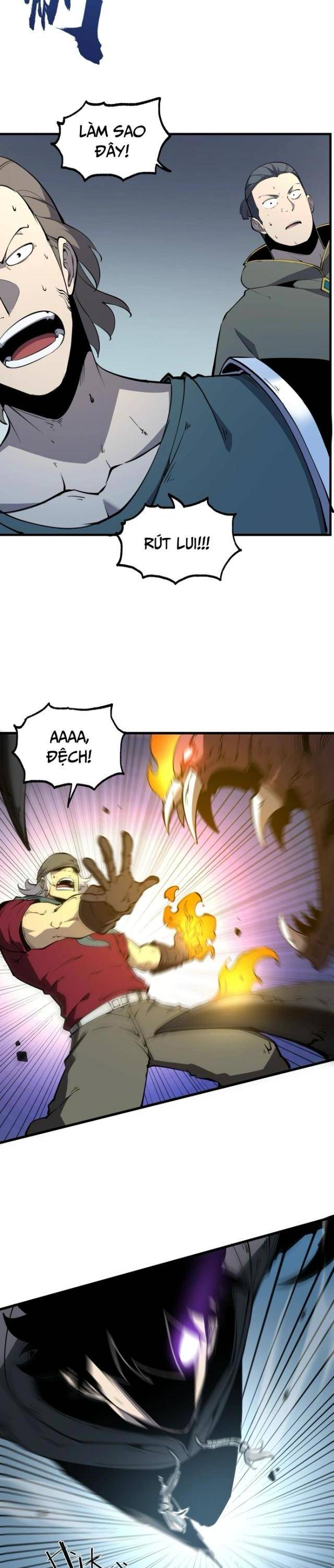 Ta Dựa Vào Nhặt Rác Trở Thành Vương Giả: Chapter 13