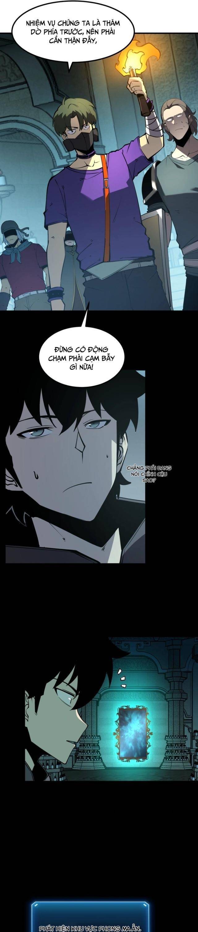 Ta Dựa Vào Nhặt Rác Trở Thành Vương Giả: Chapter 13