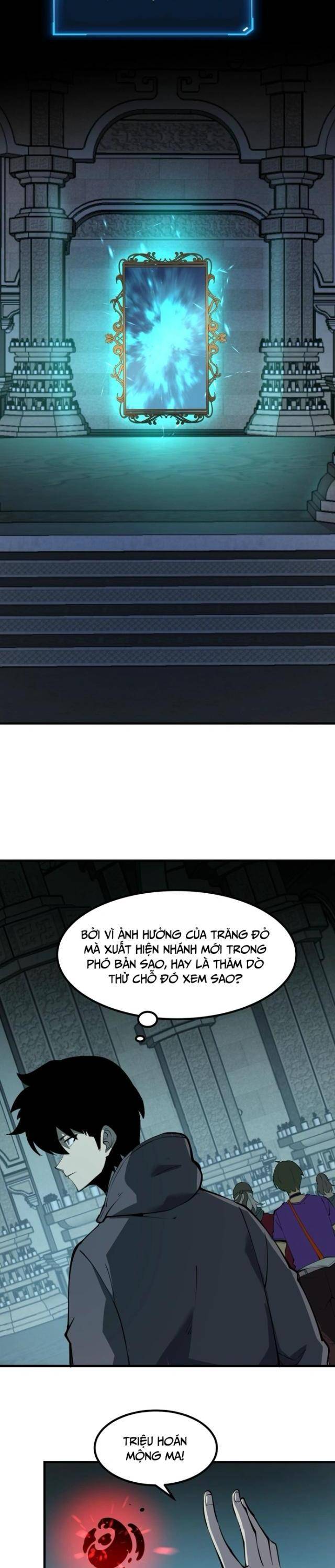 Ta Dựa Vào Nhặt Rác Trở Thành Vương Giả: Chapter 13