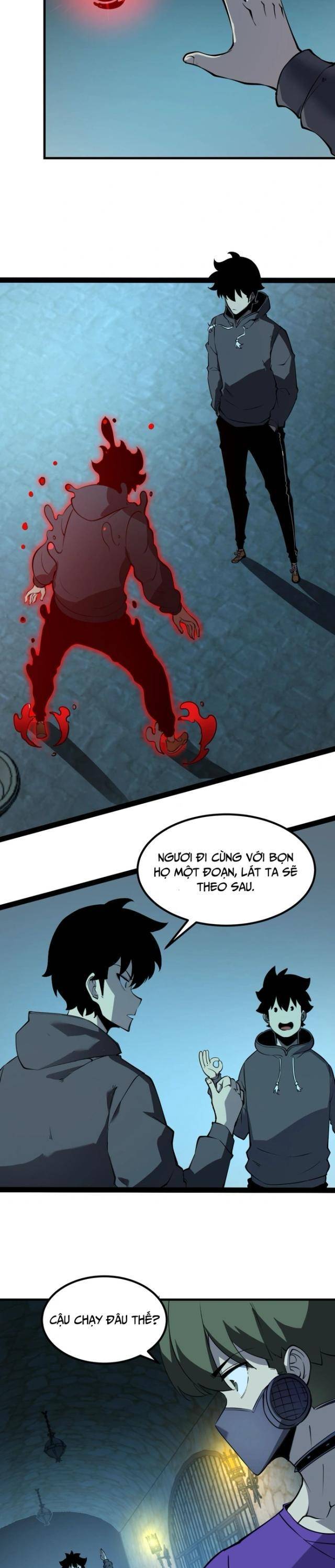 Ta Dựa Vào Nhặt Rác Trở Thành Vương Giả: Chapter 13