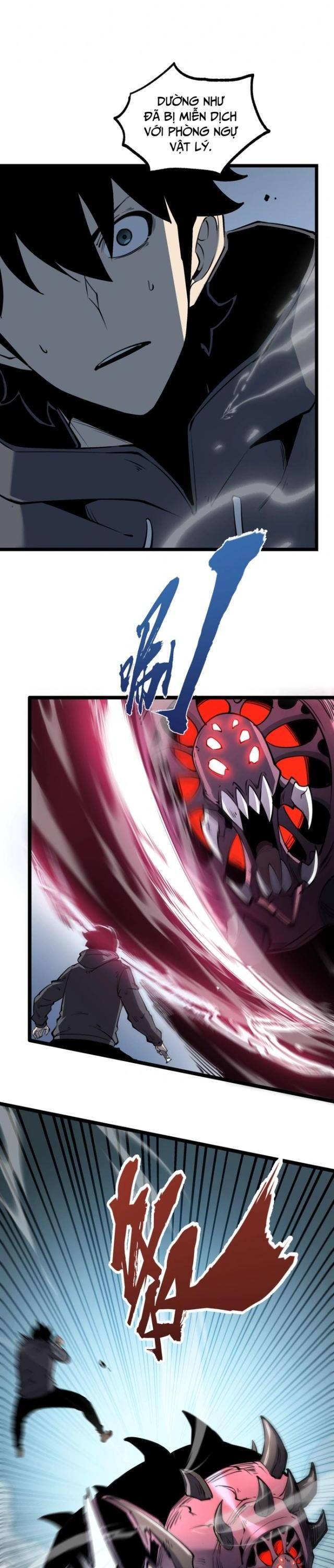 Ta Dựa Vào Nhặt Rác Trở Thành Vương Giả: Chapter 13