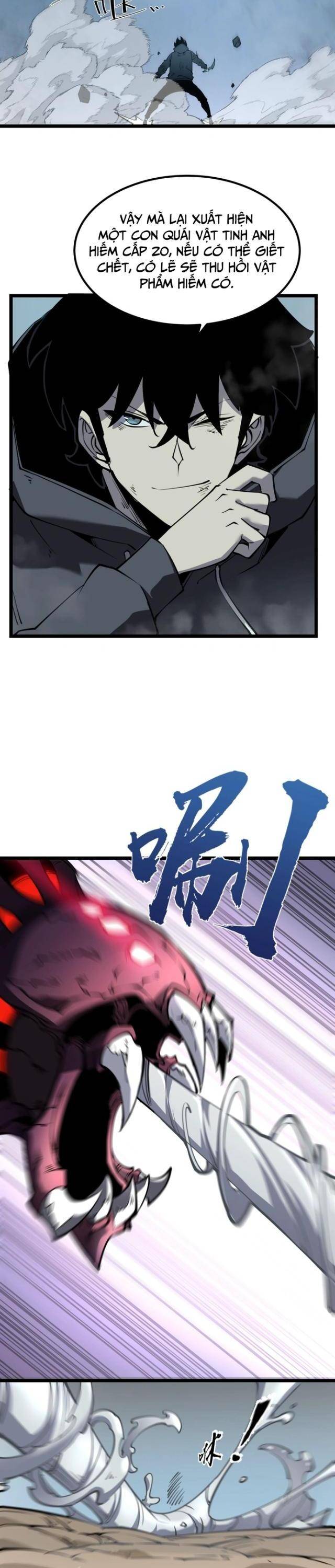 Ta Dựa Vào Nhặt Rác Trở Thành Vương Giả: Chapter 13