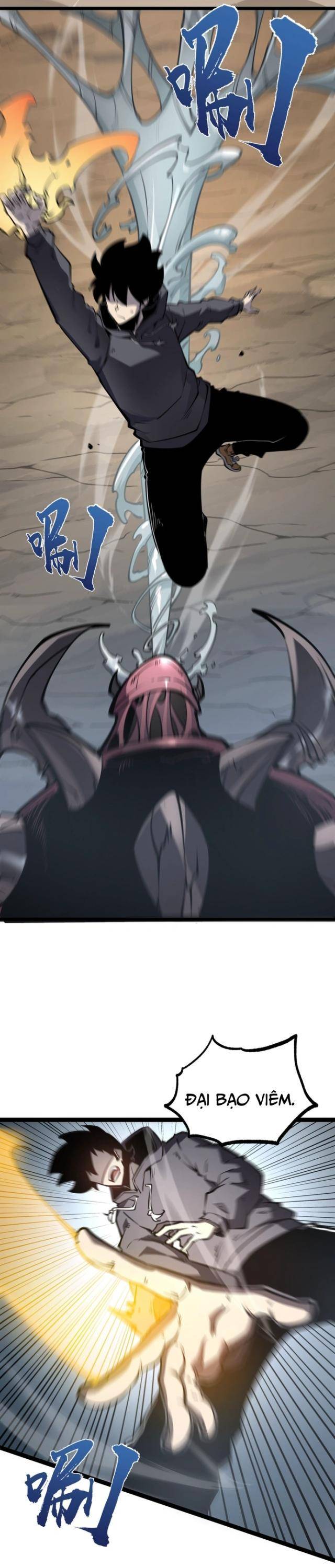 Ta Dựa Vào Nhặt Rác Trở Thành Vương Giả: Chapter 13