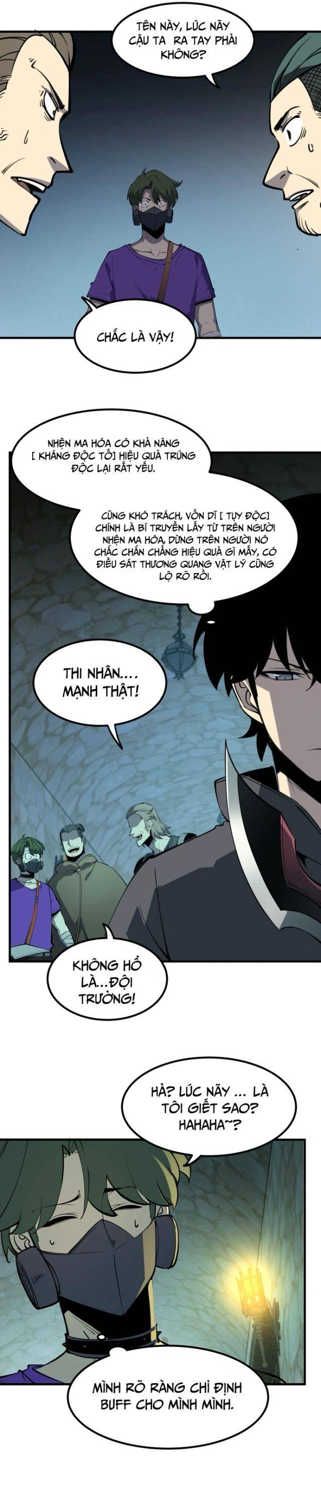 Ta Dựa Vào Nhặt Rác Trở Thành Vương Giả: Chapter 13