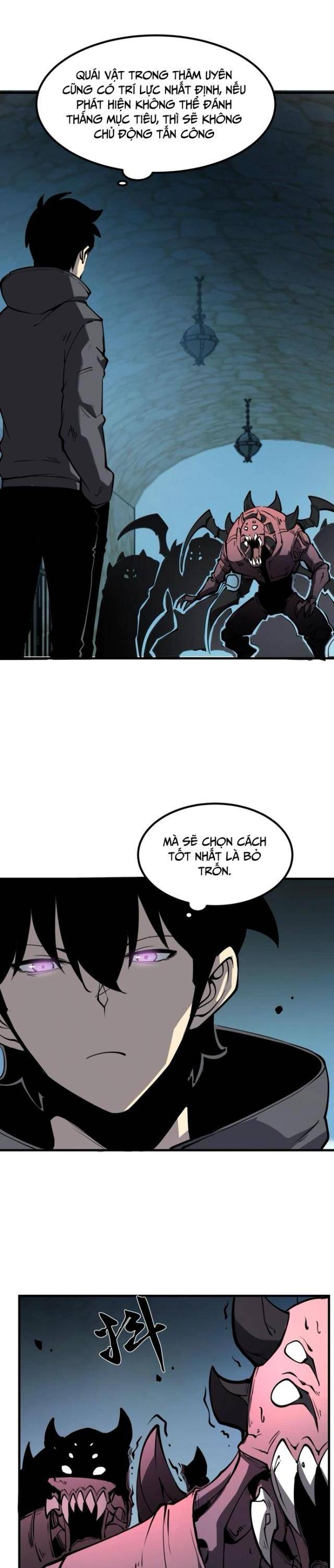 Ta Dựa Vào Nhặt Rác Trở Thành Vương Giả: Chapter 13