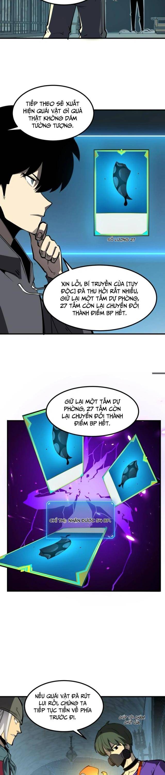 Ta Dựa Vào Nhặt Rác Trở Thành Vương Giả: Chapter 13