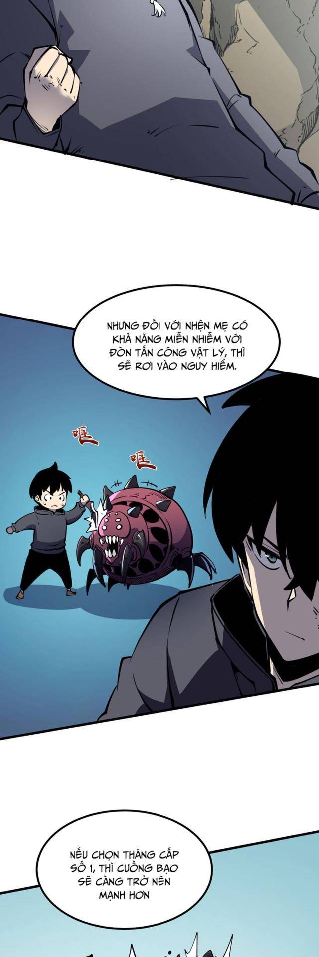 Ta Dựa Vào Nhặt Rác Trở Thành Vương Giả: Chapter 14