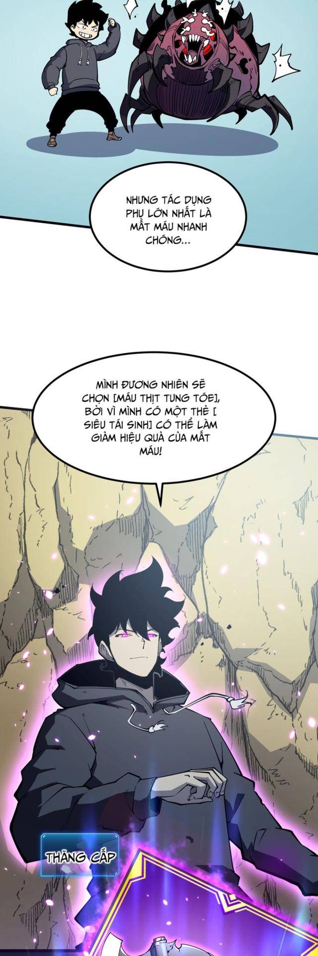 Ta Dựa Vào Nhặt Rác Trở Thành Vương Giả: Chapter 14