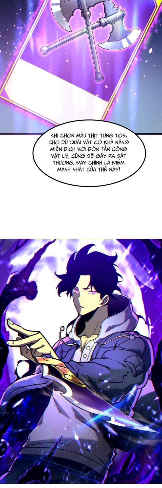 Ta Dựa Vào Nhặt Rác Trở Thành Vương Giả: Chapter 14