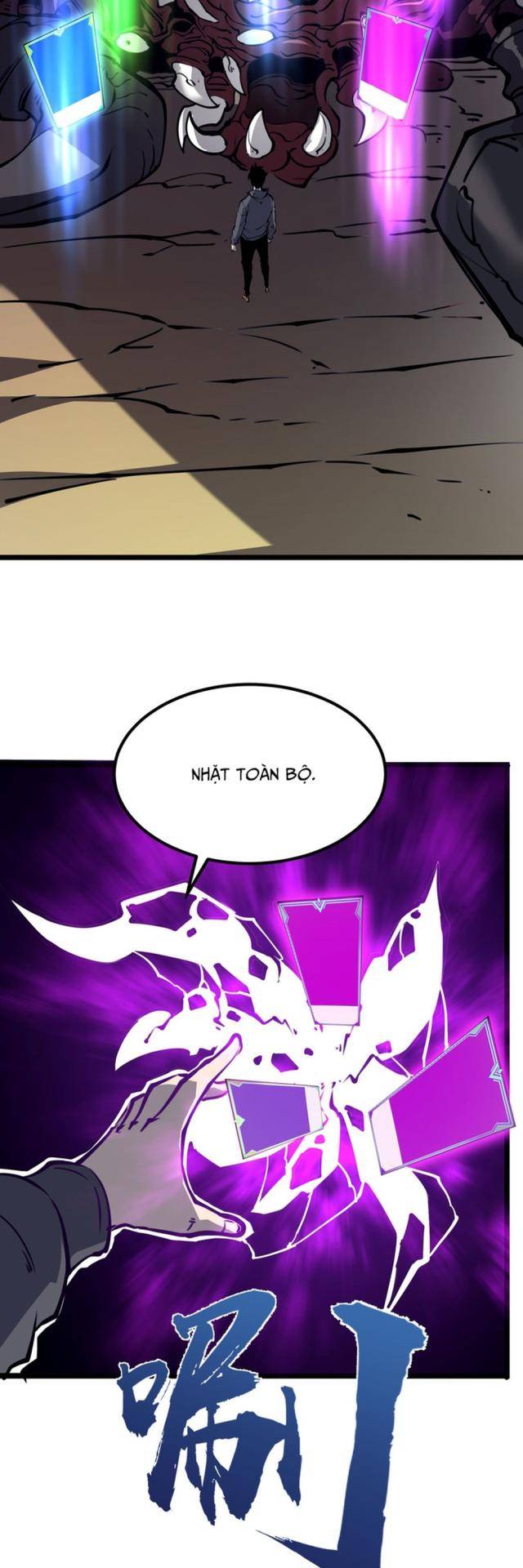 Ta Dựa Vào Nhặt Rác Trở Thành Vương Giả: Chapter 14