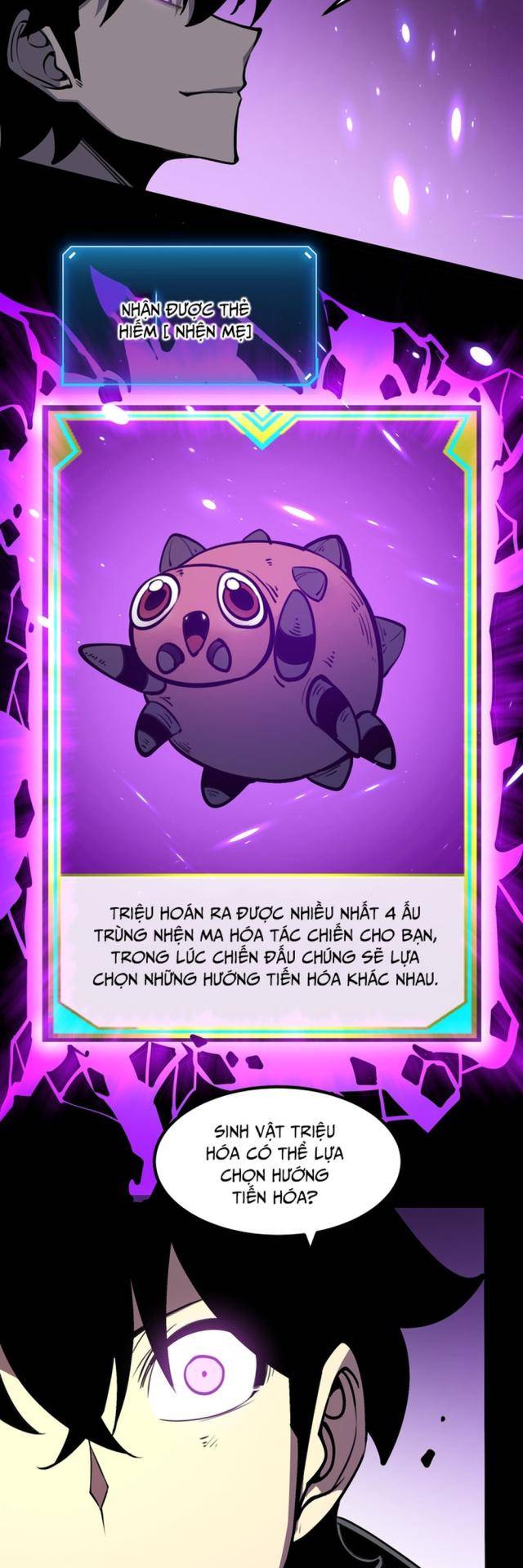 Ta Dựa Vào Nhặt Rác Trở Thành Vương Giả: Chapter 14