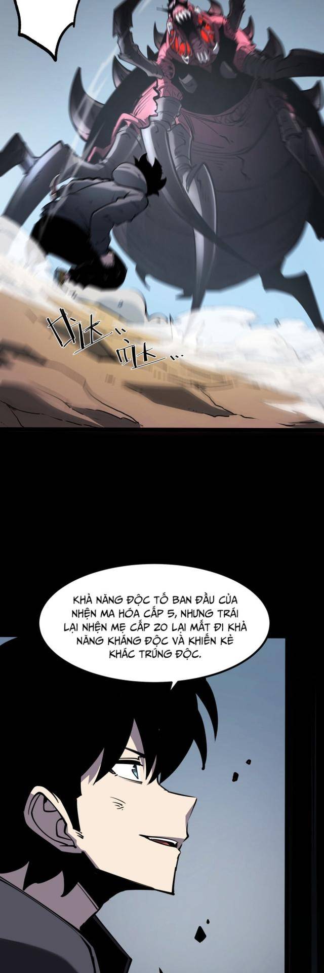 Ta Dựa Vào Nhặt Rác Trở Thành Vương Giả: Chapter 14