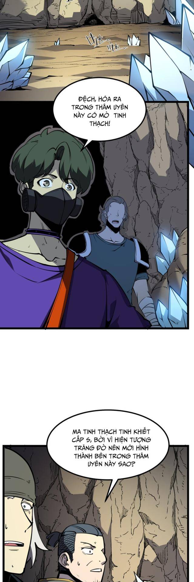 Ta Dựa Vào Nhặt Rác Trở Thành Vương Giả: Chapter 14