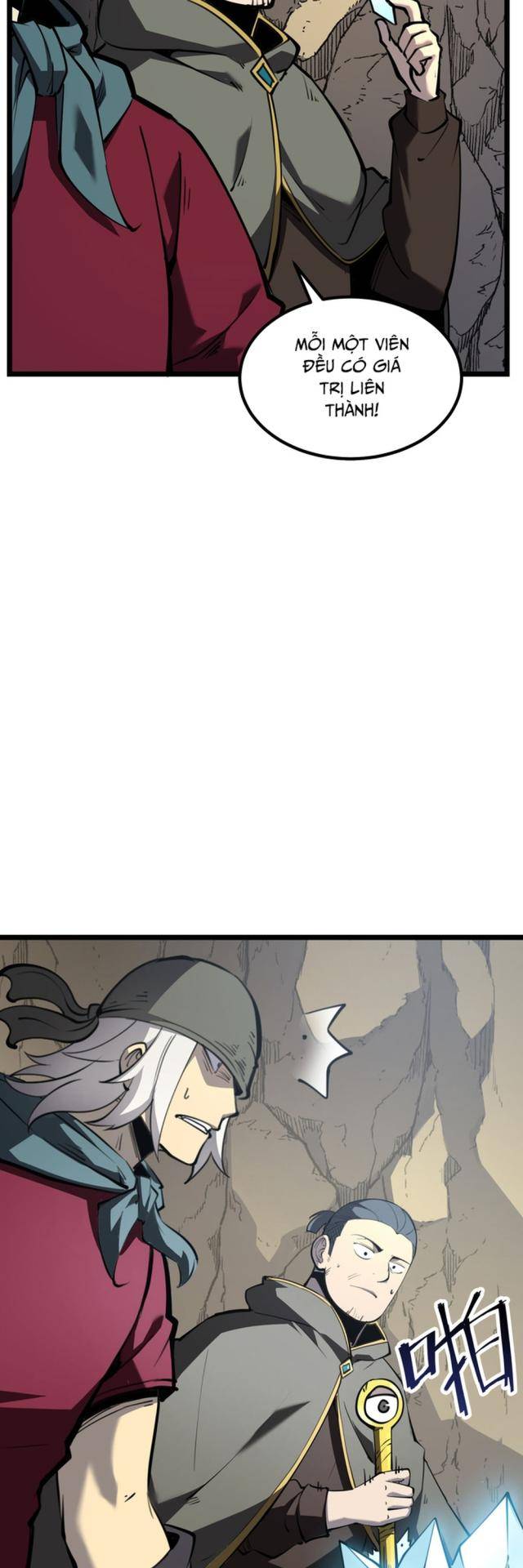 Ta Dựa Vào Nhặt Rác Trở Thành Vương Giả: Chapter 14