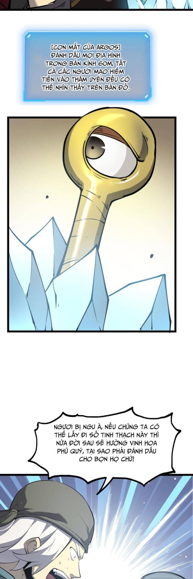 Ta Dựa Vào Nhặt Rác Trở Thành Vương Giả: Chapter 14