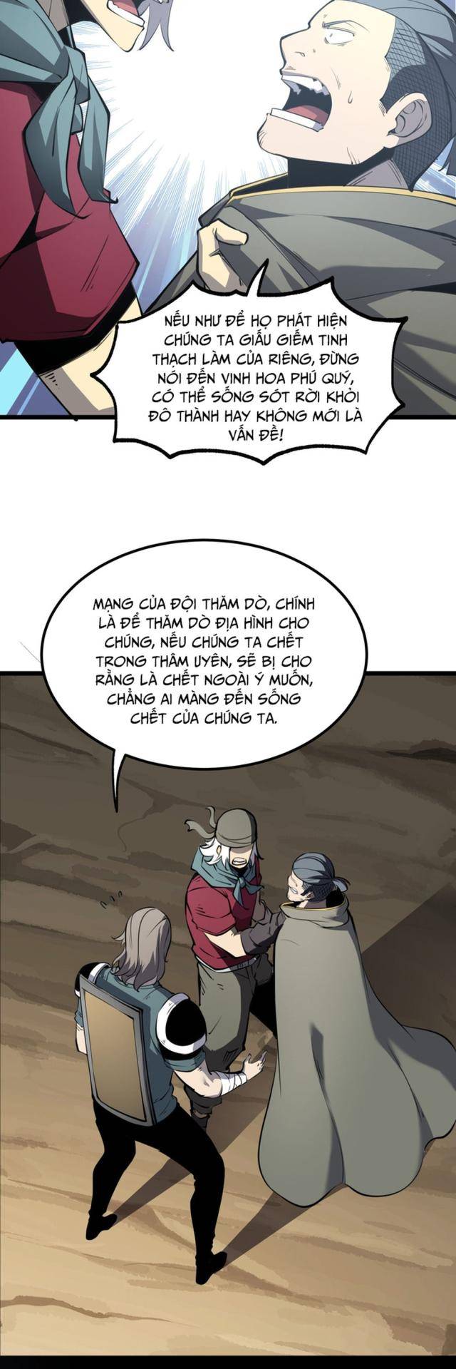 Ta Dựa Vào Nhặt Rác Trở Thành Vương Giả: Chapter 14