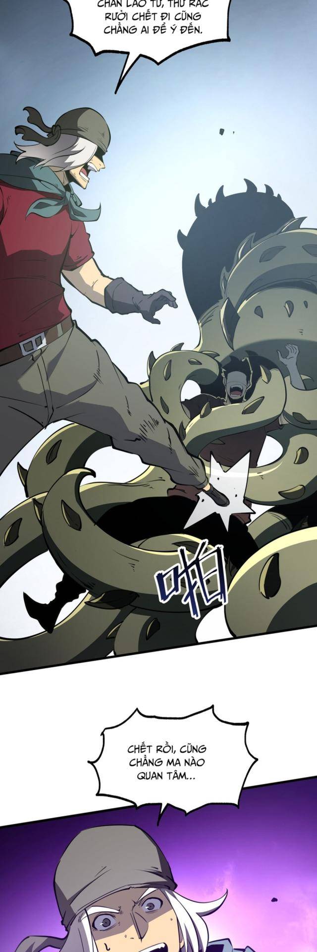 Ta Dựa Vào Nhặt Rác Trở Thành Vương Giả: Chapter 14