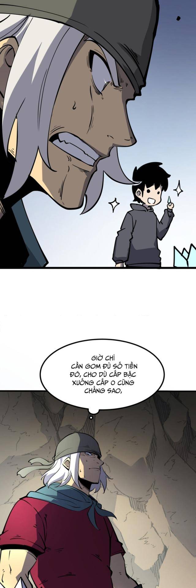 Ta Dựa Vào Nhặt Rác Trở Thành Vương Giả: Chapter 14