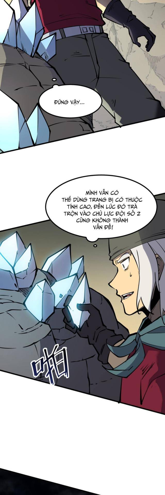 Ta Dựa Vào Nhặt Rác Trở Thành Vương Giả: Chapter 14