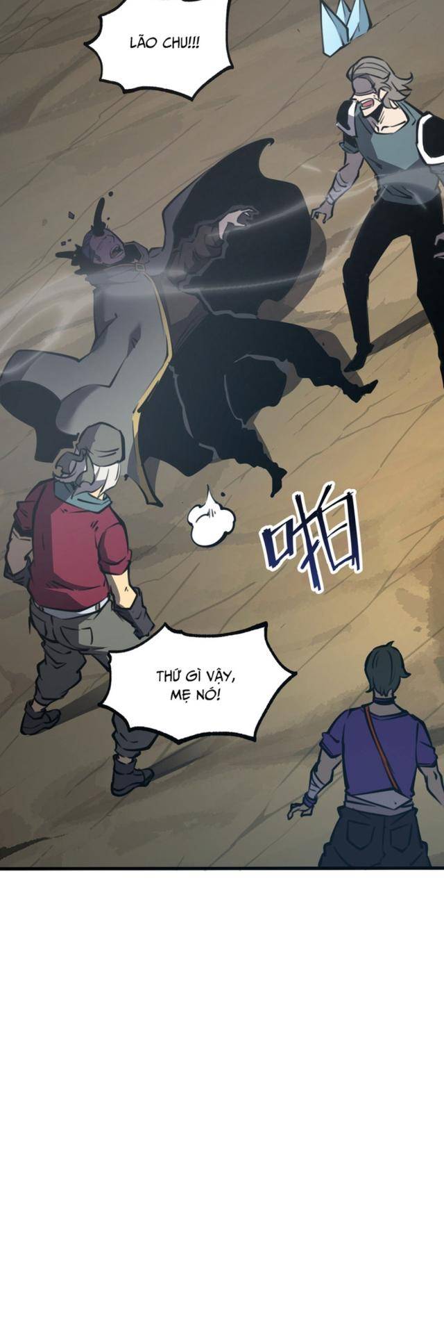 Ta Dựa Vào Nhặt Rác Trở Thành Vương Giả: Chapter 14